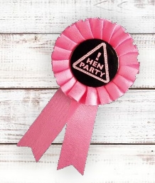 Hen Party Badges | Party Save Smile